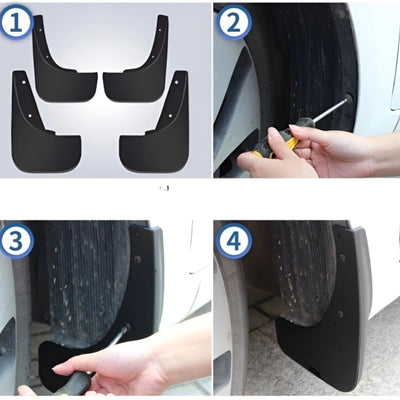 Car Fender For Chery JAECOO J 7& JAECOO 7 PHEV