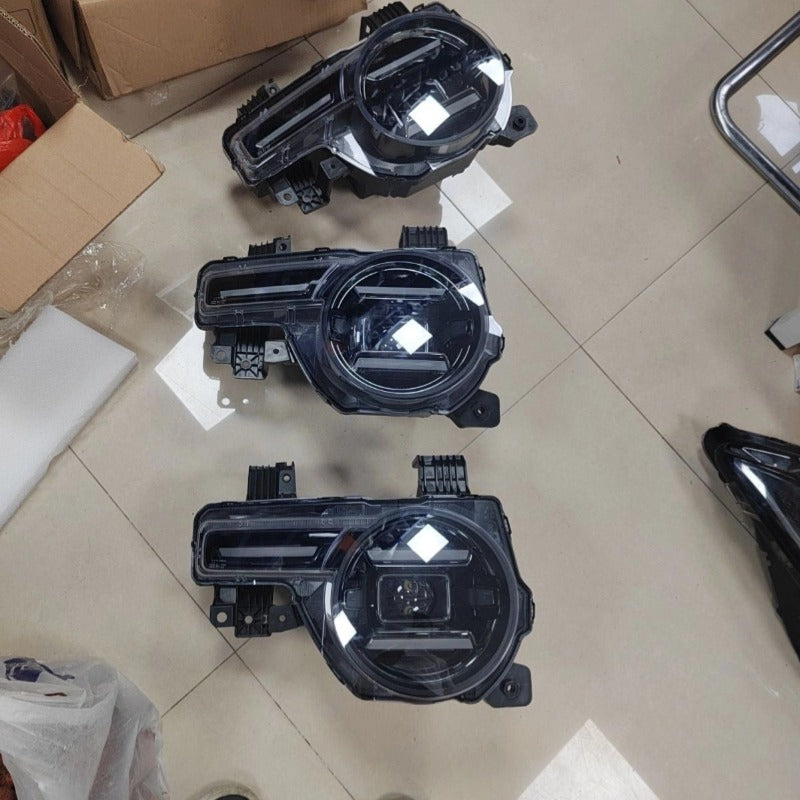 Automotive Genuine Headlight Assembly for Chery iCAR V23