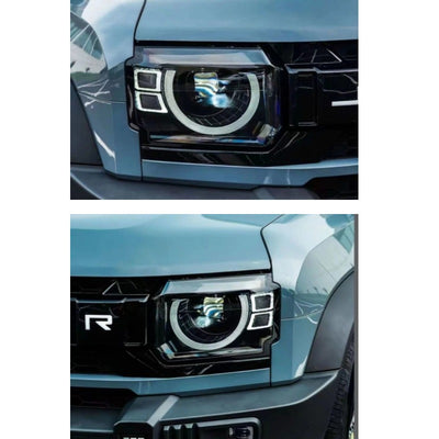 Automotive Headlight Assembly for Chery Jetour T2