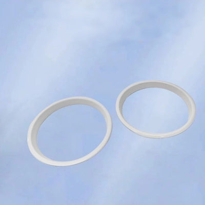 Car Headlight Rim Lamp Eyebrow Color Change for Chery iCAR V23