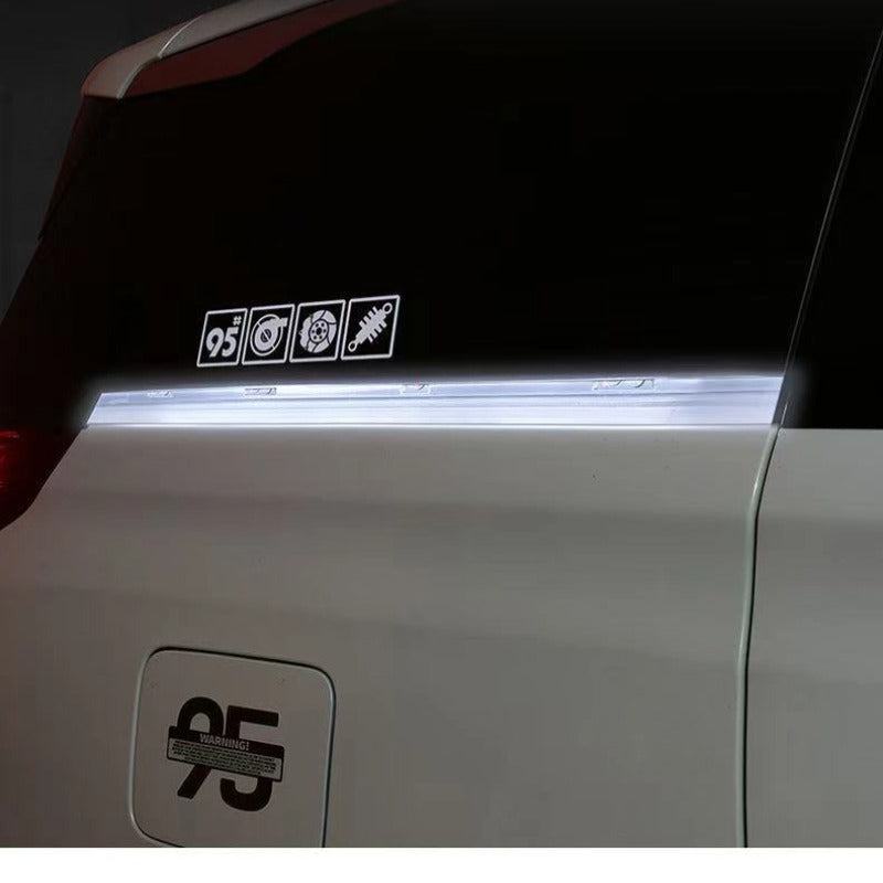 Automotive track light welcome light for GAC MOTOR GN8 （Trumpchi ）