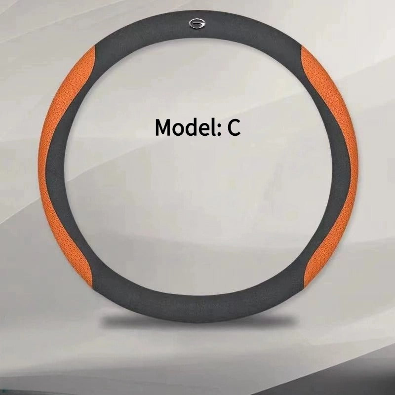 Car steering wheel cover for GAC MOTOR