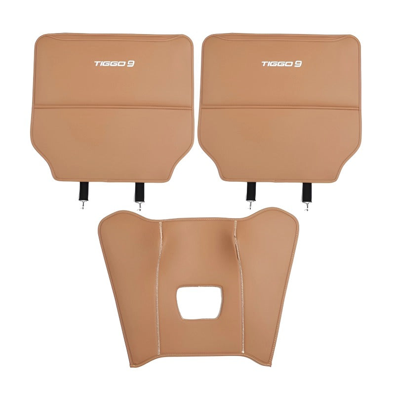 Car Rear Seat Kick Mat For Chery Jaecoo J8
