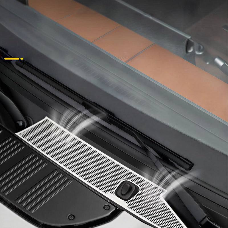 Insect screen for bonnet air intake suitable for Jetour G700