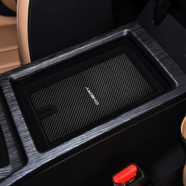 Storage Box Non-Slip Pad For JAECOO J7 & 7 PHEV | SUPER CHERY