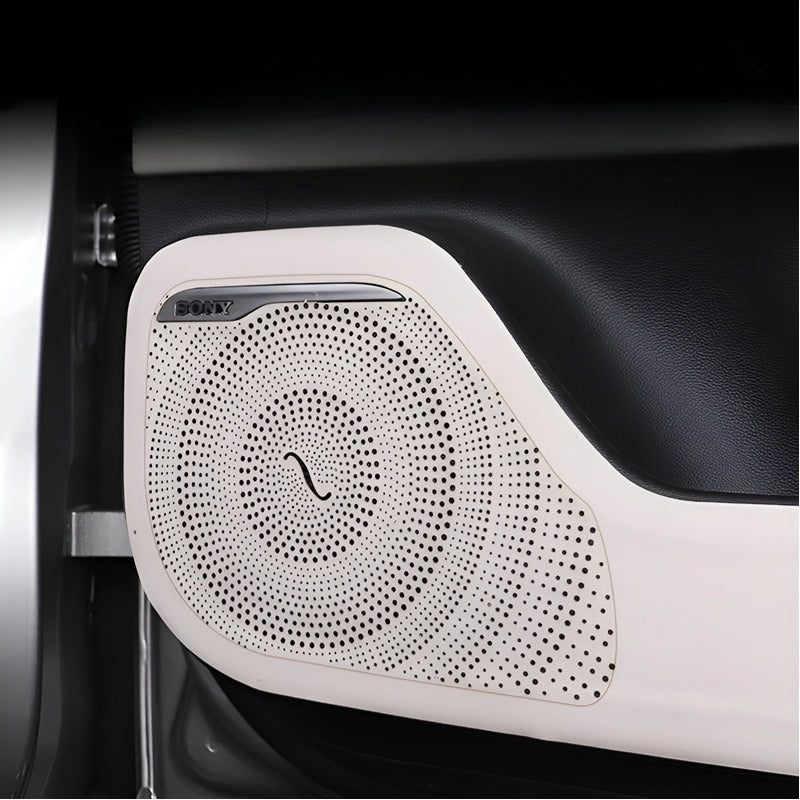 Chery  Arrizo 8 Door Anti Kick Protection