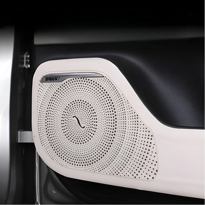 Chery  Arrizo 8 Door Anti Kick Protection