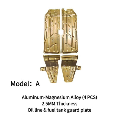 Underbody Skid Plate for Chery Jetour T2 & Jetour T2 PHEV