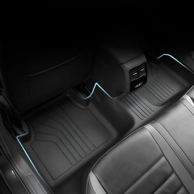 Alfombrillas para todo tipo de clima y revestimiento interior para Chery Jetour T2