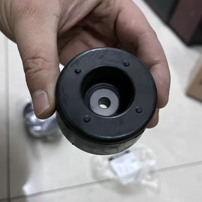 Car spare tire camera modification base suitable for JETOUR T2
