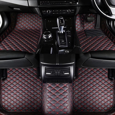 All-weather floor mats for right-hand drive Chery Tiggo 4Pro（Tiggo 5X）