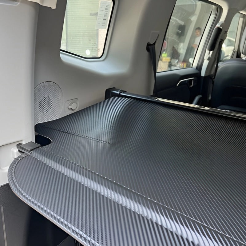 Car boot curtain for Chery Jaecoo J7 & JAECOO 7 PHEV