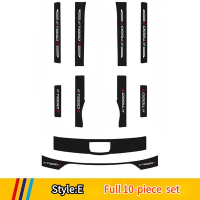 Chery Tiggo 7 Pro Car Door Threshold Scuff Plate