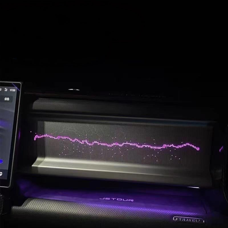 Automotive 318 Ambient Lighting for Chery Jetour T2