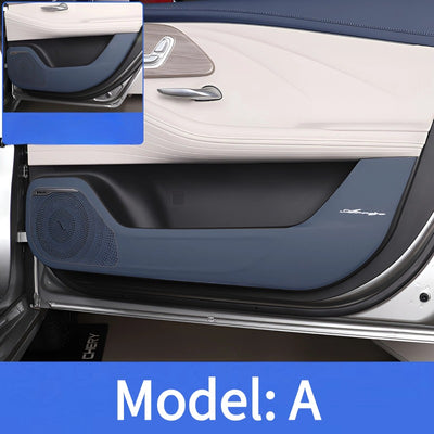 Chery  Arrizo 8 Door Anti Kick Protection