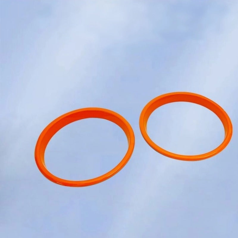 Car Headlight Rim Lamp Eyebrow Color Change for Chery iCAR V23
