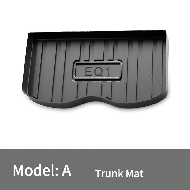 Trunk Mat Boot Liner for Chery iCAR E