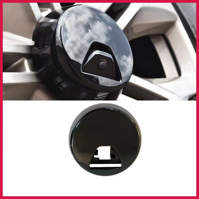 Car spare tire camera modification base suitable for JETOUR T2