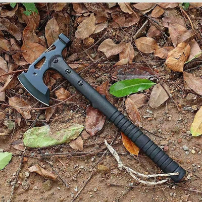 Multi-functional tactical axe