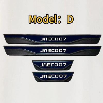 Car threshold bar is suitable for Cherry Jaecoo J7 & Jaecoo 7 PHEV