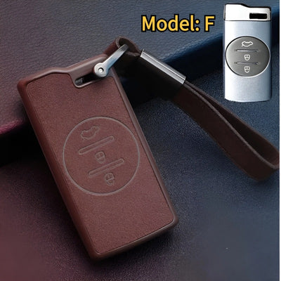 Protector de llave de coche para Chery Tiggo 7 Pro