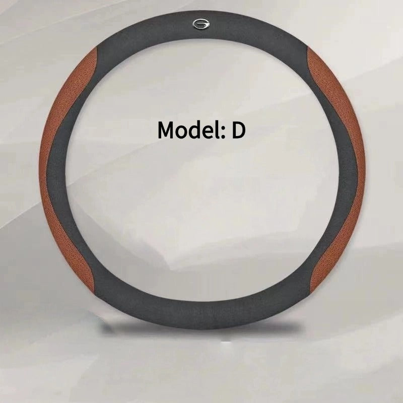 Car steering wheel cover for GAC MOTOR