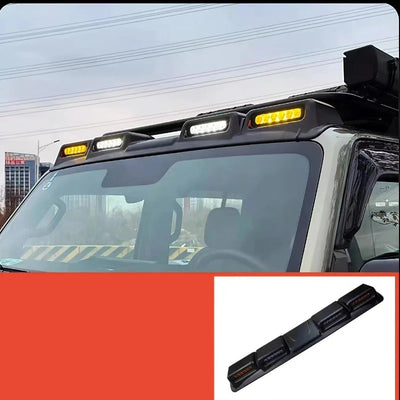 Car Roof Searchlight Conversion for Chery iCAR V23