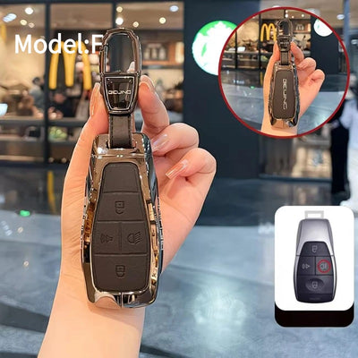 Car Key Protective Case for BAIC BJ40