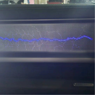 Automotive 318 Ambient Lighting for Chery Jetour T2