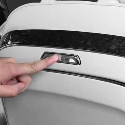 Rear Seat Concealed Folding Table for Chery ICAR V23