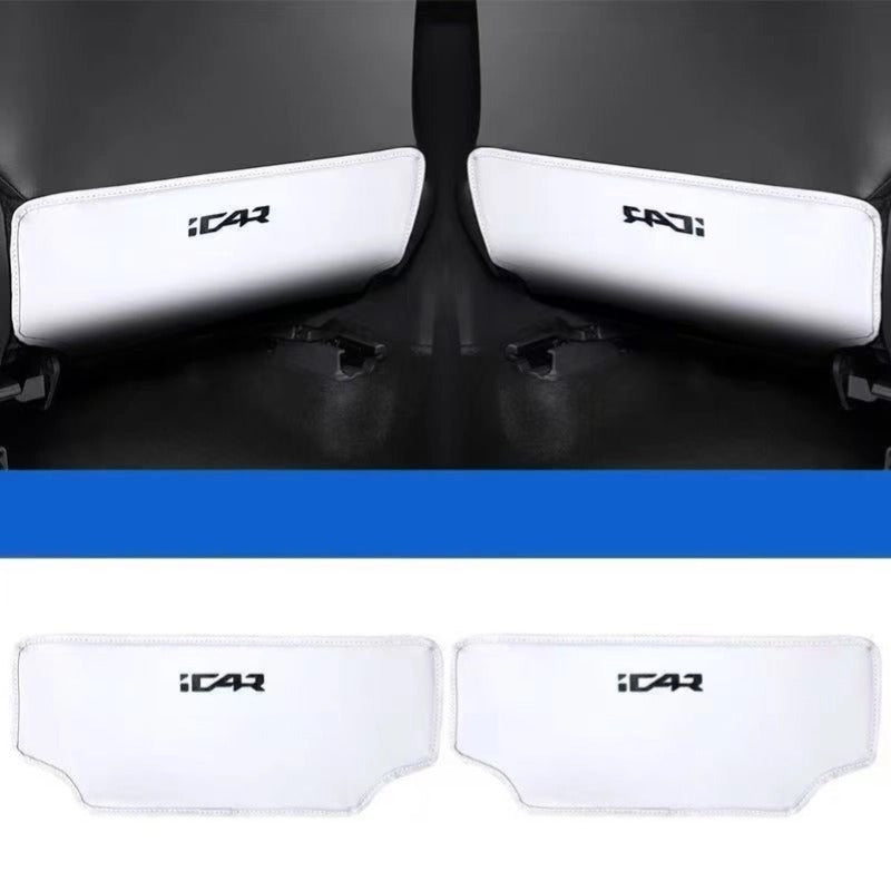 Seat anti - kick pad for Chery iCAR V23
