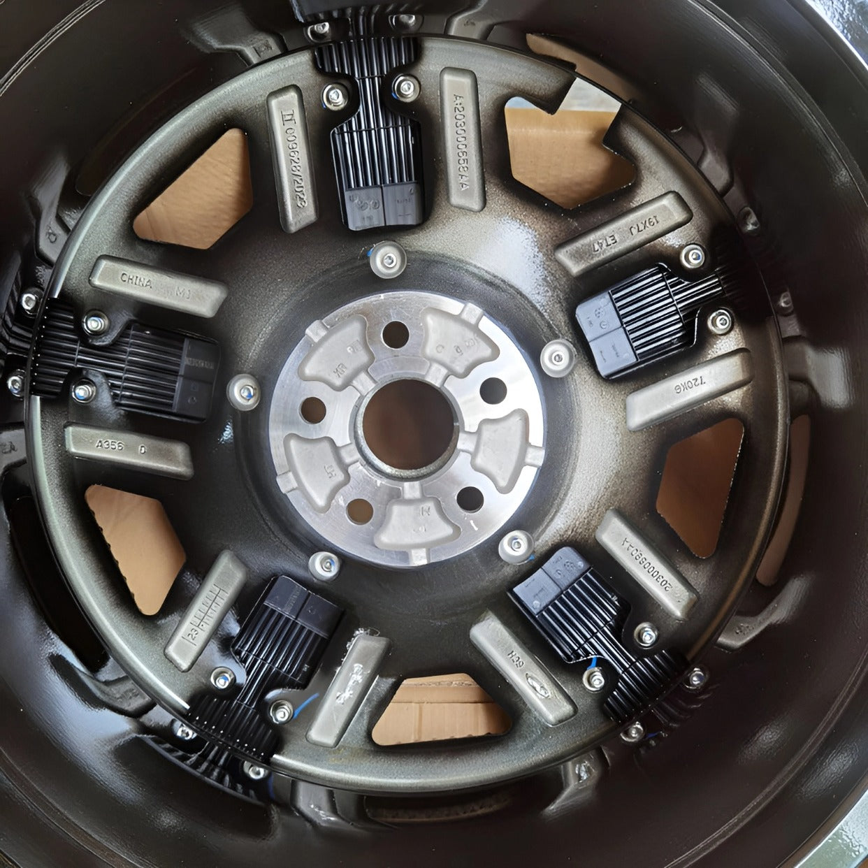 Jaecoo Rims Automotive original wheels for Chery JAECOO J6 (ICAR 03)
