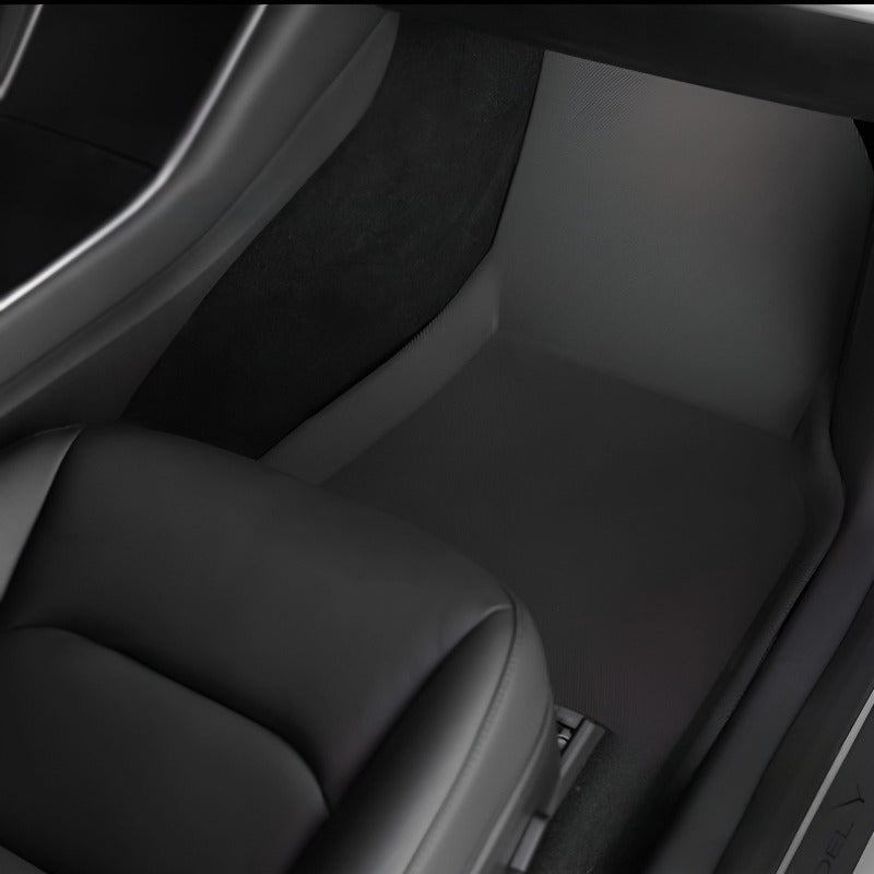 Alfombrillas para coche con volante a la derecha para Chery Omoda 5