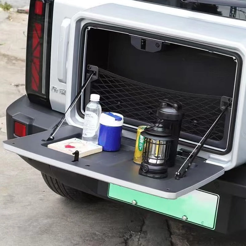 Tailgate Storage Compartment Cover Cable Modification Kit for iCar 03 (JAECOO J6)