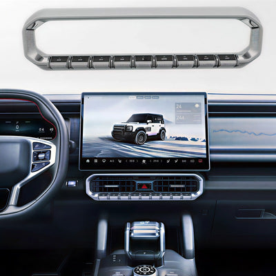 Multi-function physical buttons for vehicle retrofitting, suitable for ...