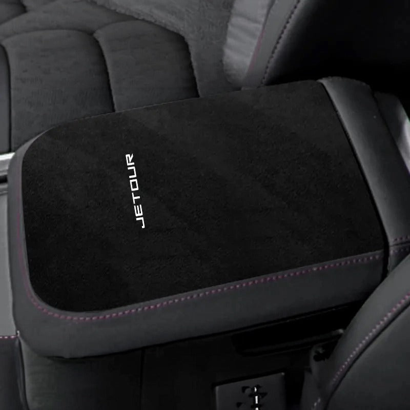 Almohadilla protectora para reposabrazos de Chery Jetour T2