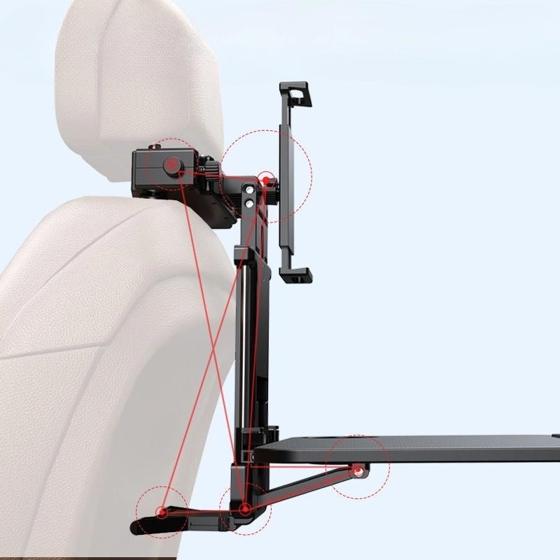 Car Rear Desk Car back seat computer desk | SUPER CHERY