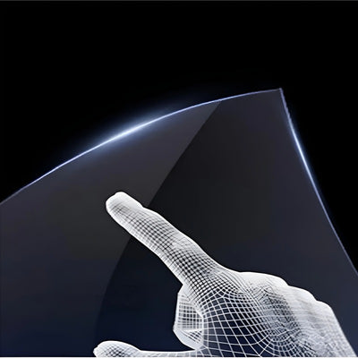 Anti-scratch TPU Protector Film For GAC MOTOR GN8 （Trumpchi ）