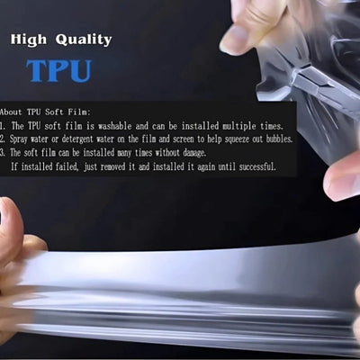 Car TPU interior protection suitable for GAC MOTOR GS8 (Trumpchi)
