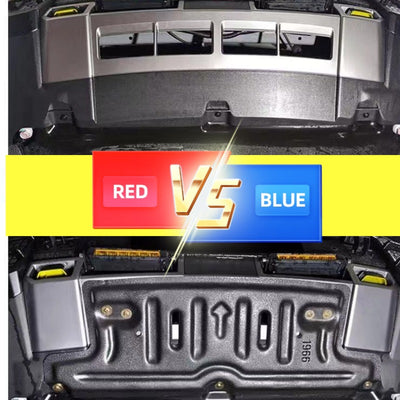 Car Condenser Guard Panel Underbody Protection Plate for Chery Jetour T2