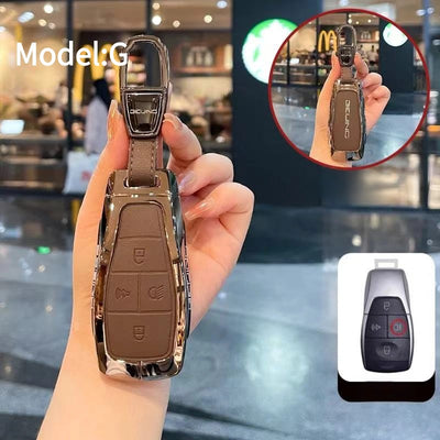 Car Key Protective Case for BAIC BJ40