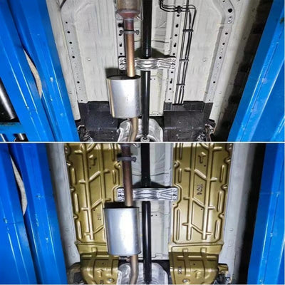 Underbody Skid Plate for Chery Jetour T2 & Jetour T2 PHEV