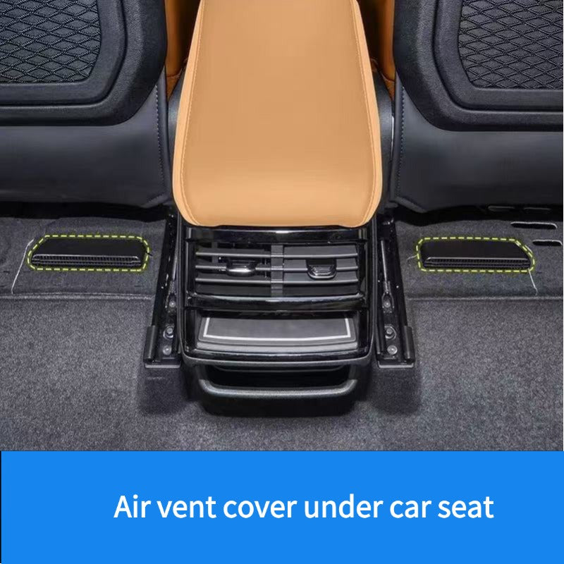 Car seat air conditioning vent cover suitable for GAC Trumpchi GS4 & GS3 & GS8