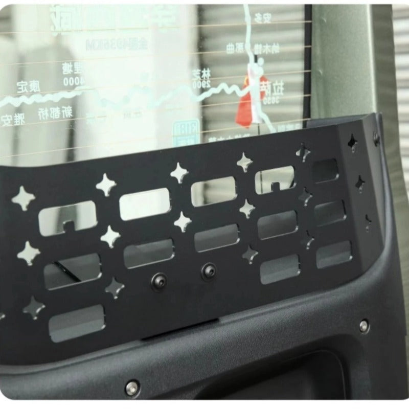 Car Tailgate Expansion Aluminum Conversion for Chery iCAR V23