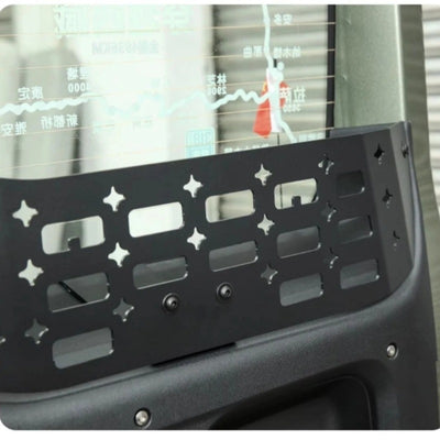 Car Tailgate Expansion Aluminum Conversion for Chery iCAR V23