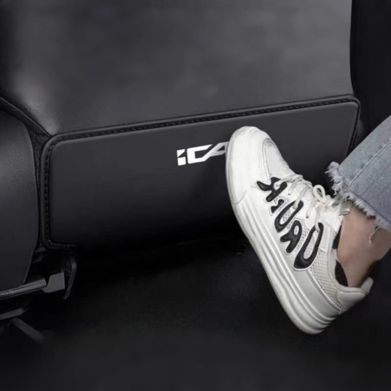 Seat anti - kick pad for Chery iCAR V23