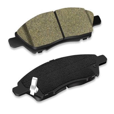 Car brake pads suitable for GAC Trumpchi