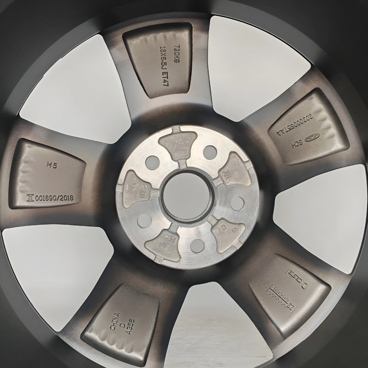 Jaecoo Rims Automotive original wheels for Chery JAECOO J6 (ICAR 03)
