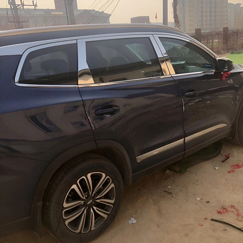 Car Window Strip For Chery Exeed VX