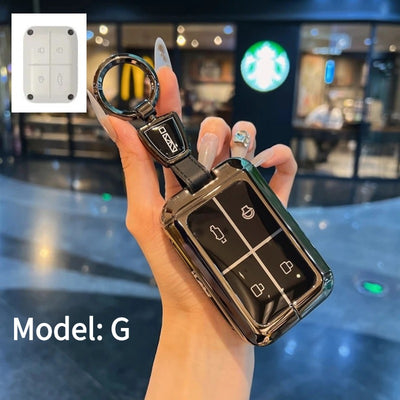 Car Key Holder & NFC Card Holder for Chery Icar V23